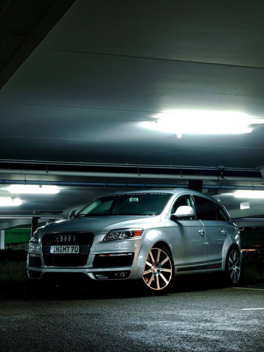  Audi Q7 TDI by MTM (4L) 2012 года  (фото 2 из 3)